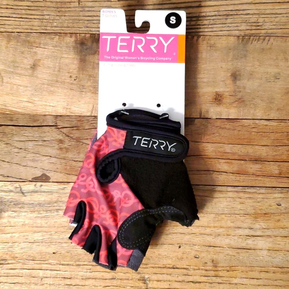 Terry Women's T-gloves LTD color Hill & Dale size small